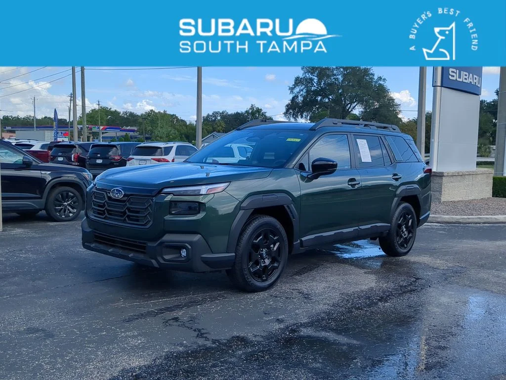 2026 Subaru Outback