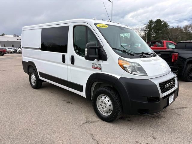 2020 RAM ProMaster Cargo Van Base