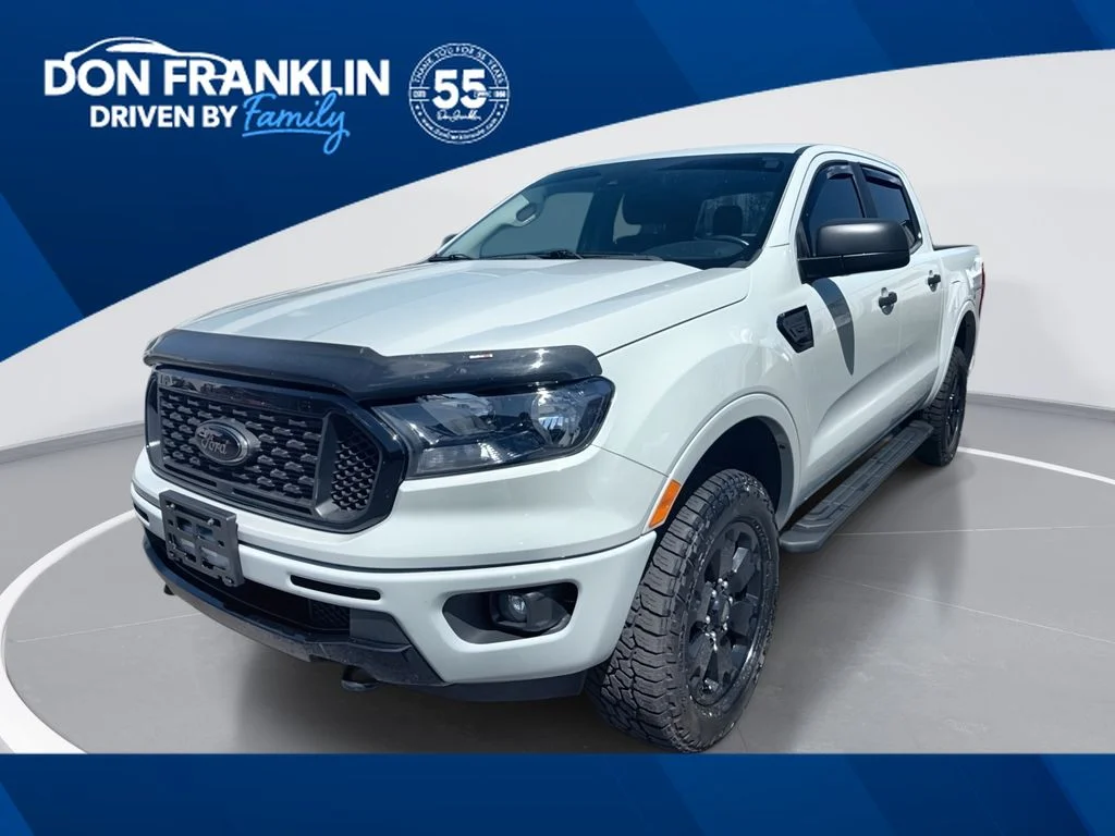 2021 Ford Ranger XLT