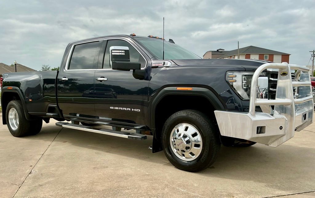 2024 GMC Sierra 3500HD SLT - Photo 6