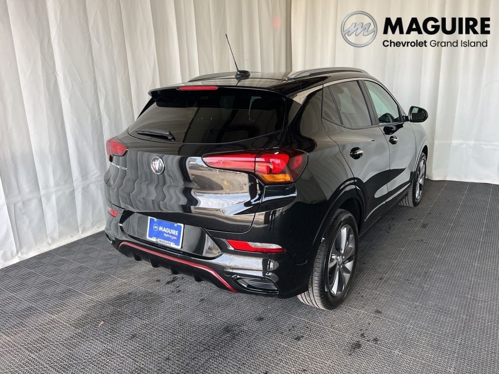 Used 2023 Black Buick Select image 27