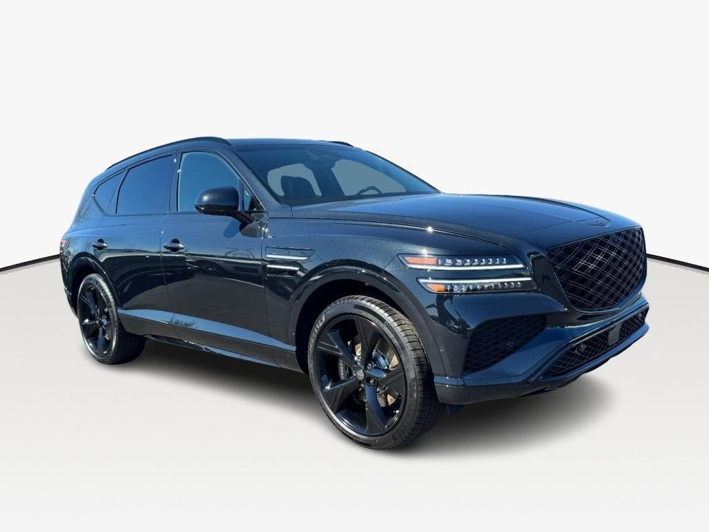 2026 Genesis GV80 3.5T Prestige Black AWD's photo