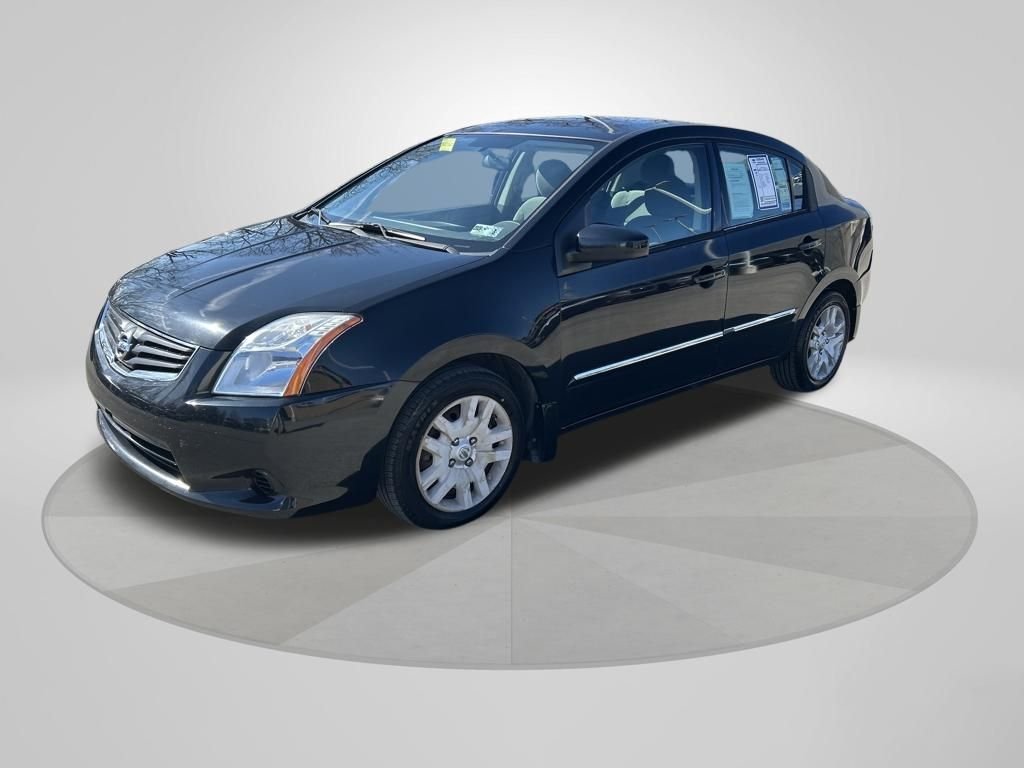 Used 2010 Nissan Sentra S with VIN 3N1AB6AP9AL633777 for sale in Morgantown, WV