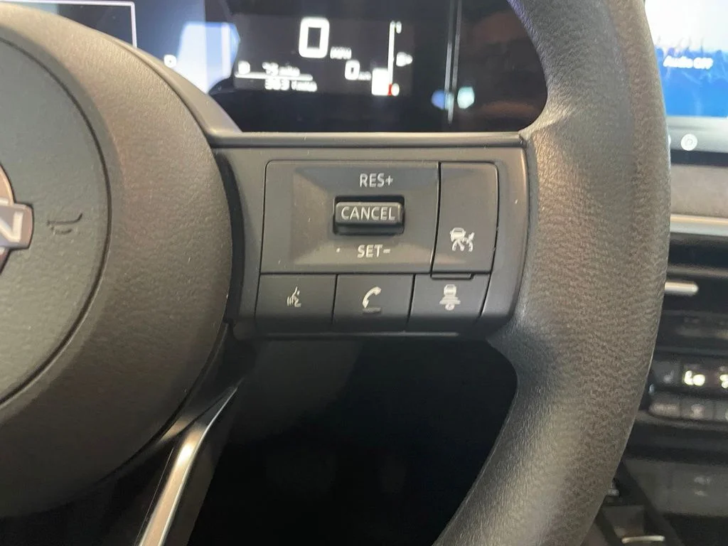 Used 2026 Blue Nissan SV image 13