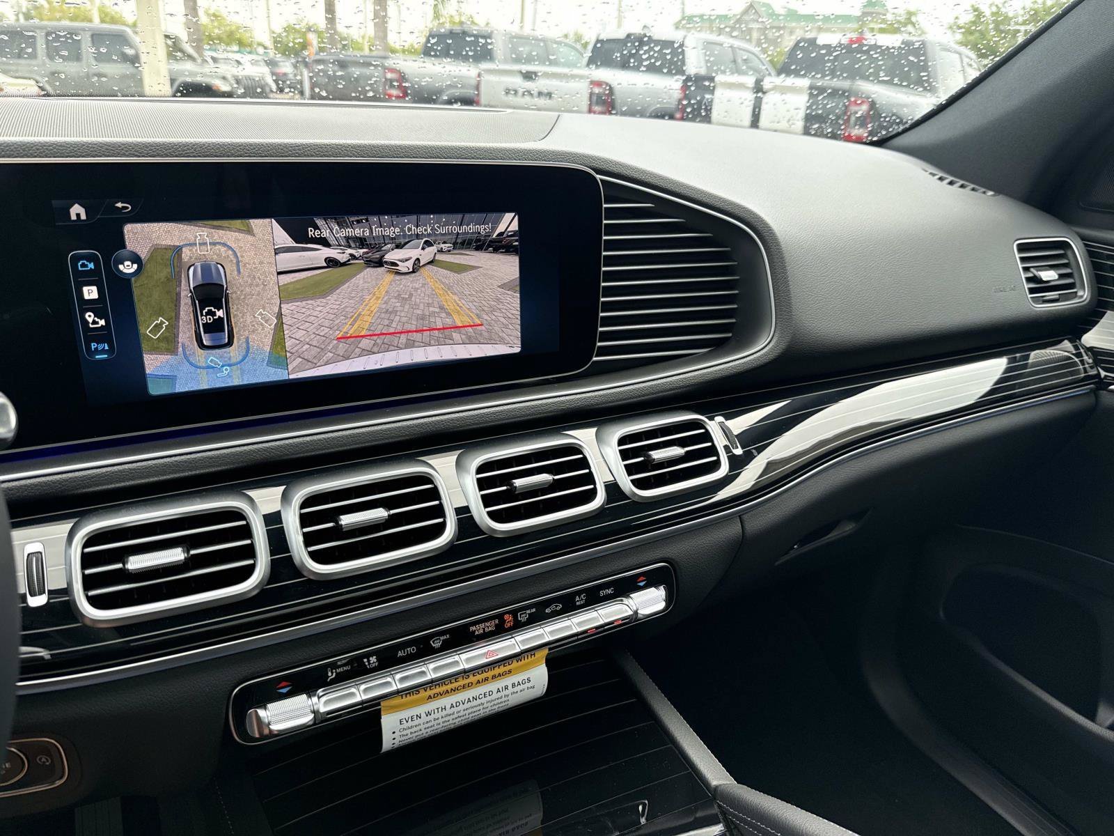 New 2026 Alpine Mercedes-Benz 350 4MATIC® SUV image 26