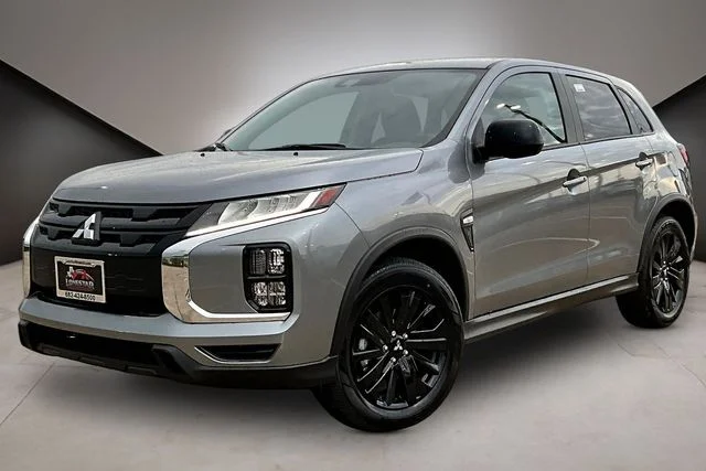 2026 Mitsubishi Outlander Sport 2.0 LE AWC CVT's photo