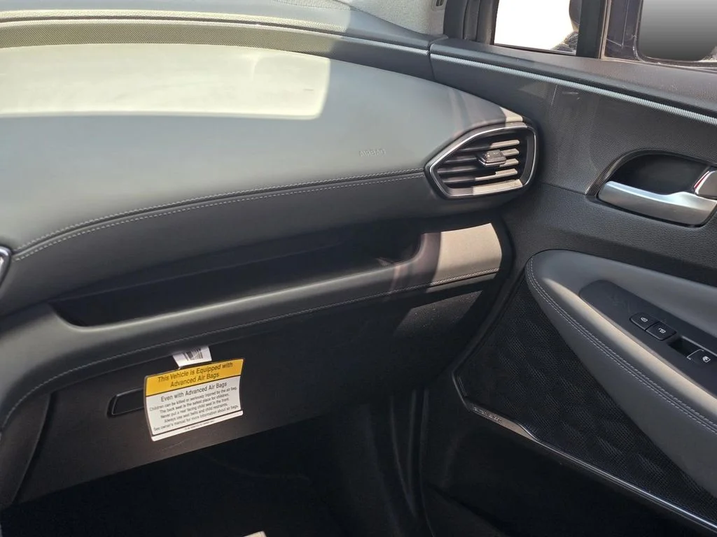 Used 2023 Black Hyundai Limited image 20