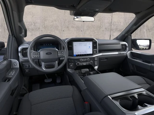 New 2026 Gray Ford XLT image 9