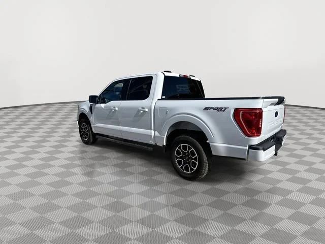 Used 2022 White Ford XL image 6