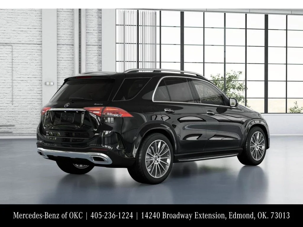 Used 2026 Black Mercedes-Benz GLE 450 image 21