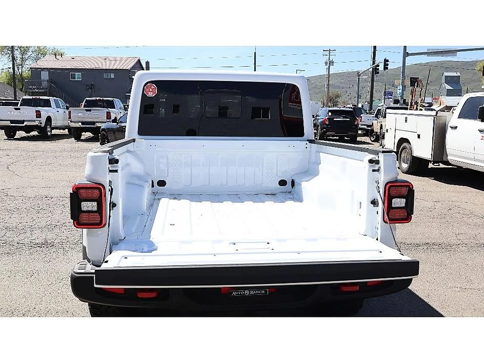 2026 Jeep Gladiator Rubicon - Photo 9