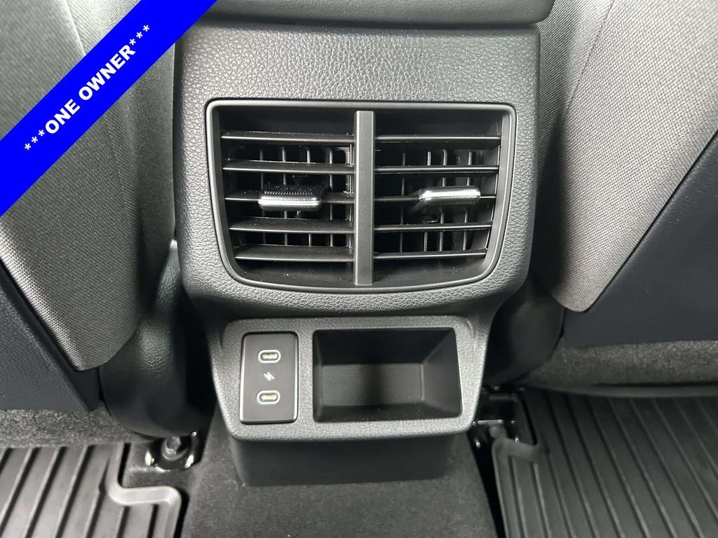 Used 2026 Blue Kia LX image 14