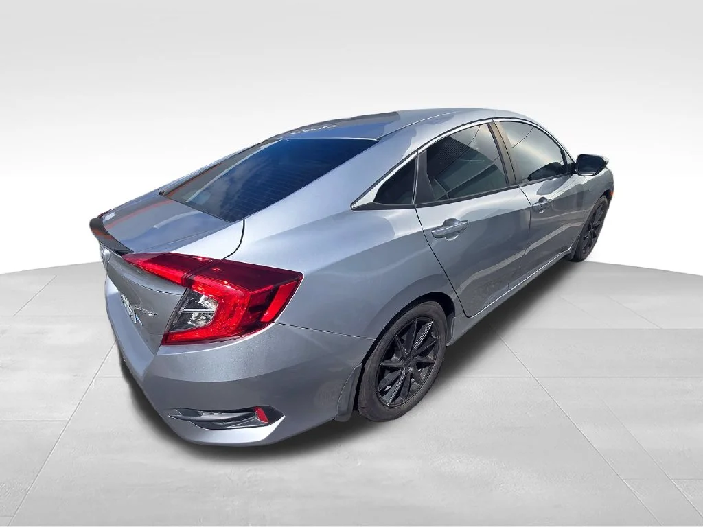 Used 2019 Silver Honda Sport image 8