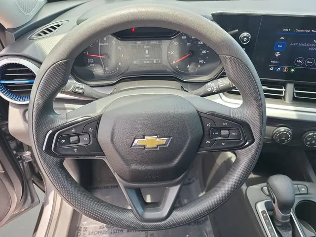 Used 2024 Sterling Gray Metallic Chevrolet LS image 24