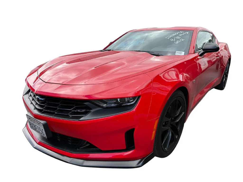 Used 2020 RED HOT Chevrolet 1LT image 21