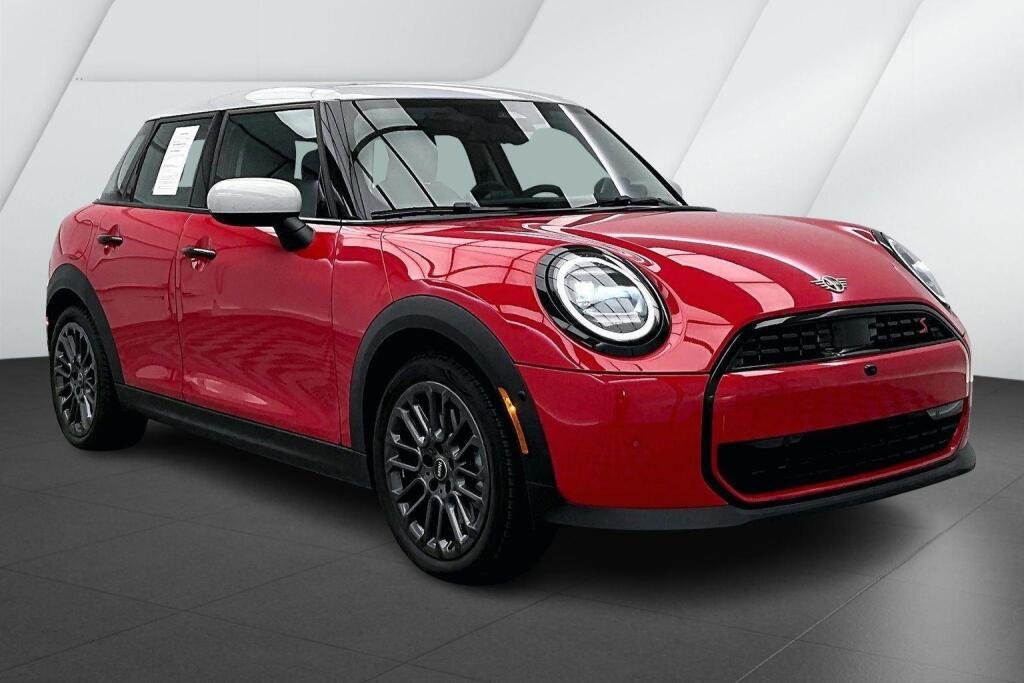 2025 MINI Hardtop 4 Door S