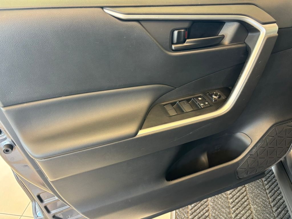 Used 2023 Gray Toyota LE image 13