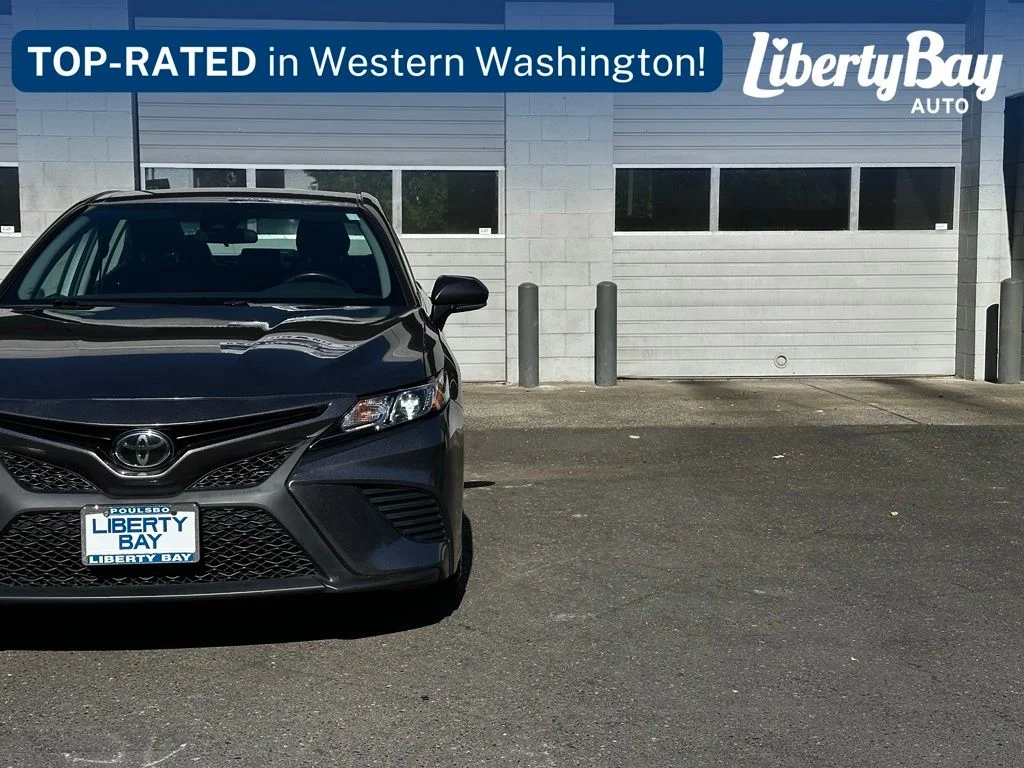 Used 2019 Brown Toyota SE image 2
