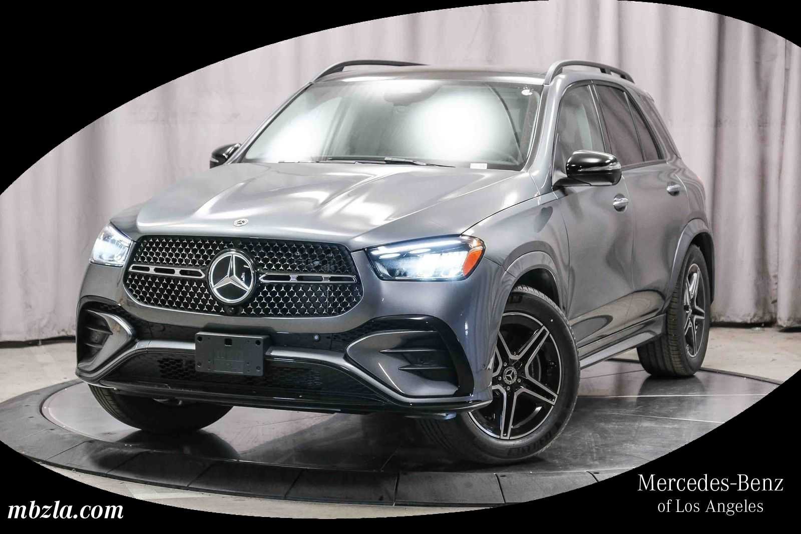 2026 Mercedes-Benz GLE GLE 450
