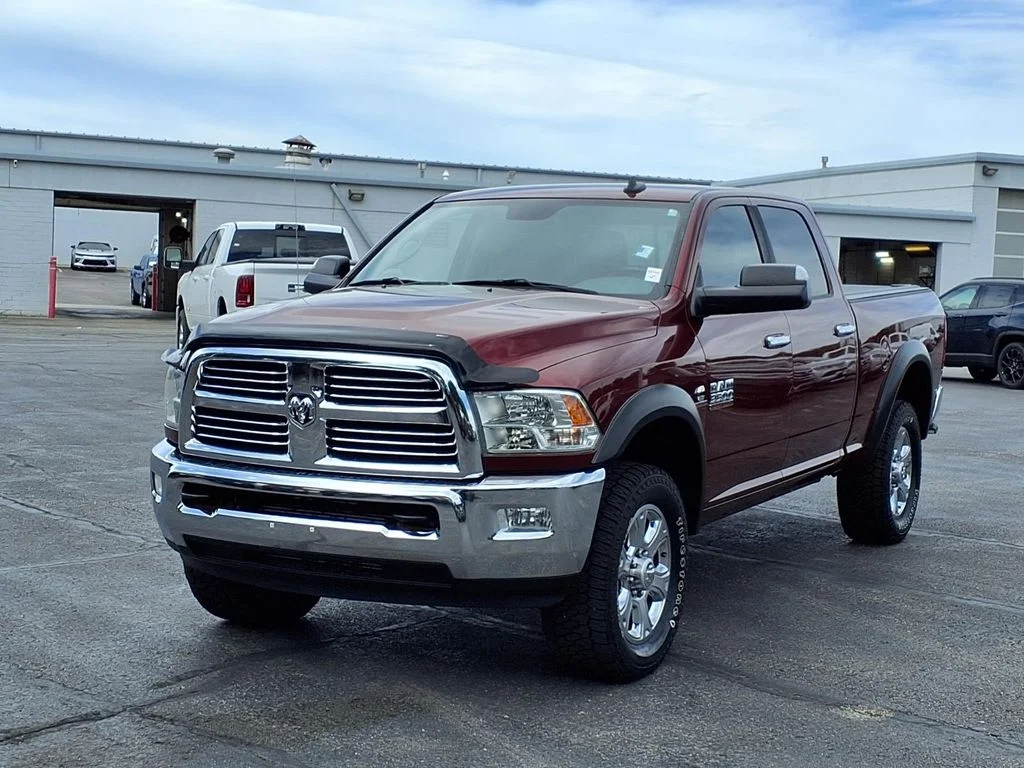 Used 2016 RAM Ram 3500 Pickup Big Horn/Lone Star with VIN 3C63R3DL0GG256578 for sale in Kansas City