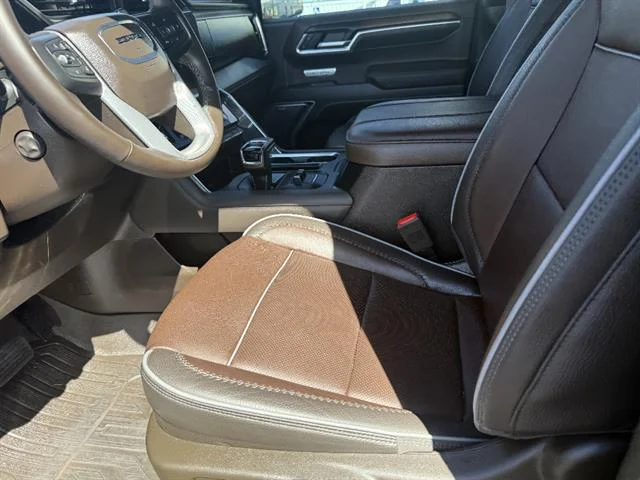 2025 GMC Sierra 1500 Denali - Photo 10