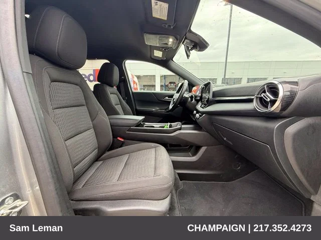Used 2025 Gray Chevrolet LT image 15