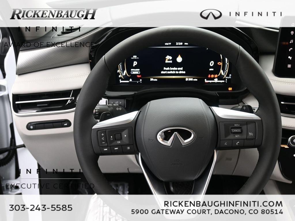 2026 INFINITI QX60 PURE - Photo 23
