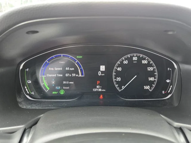 Used 2022 Gray Honda Touring image 12
