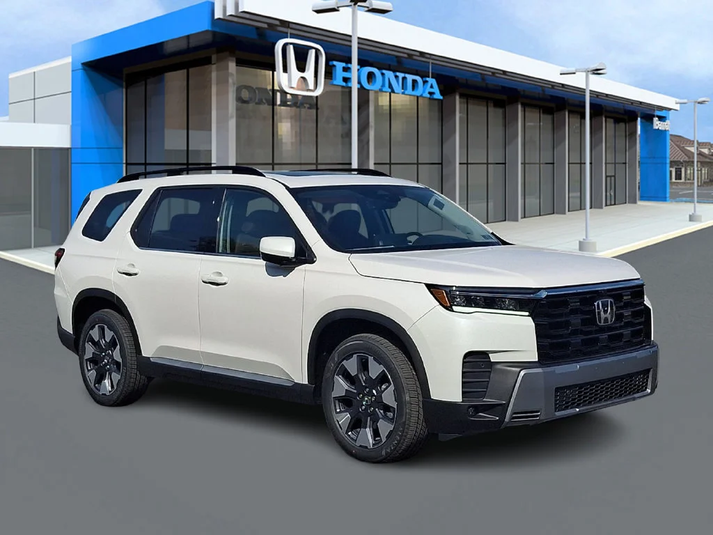 2026 Honda Pilot Elite