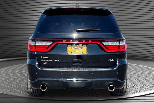 Used 2023 Black Dodge R/T Plus image 5
