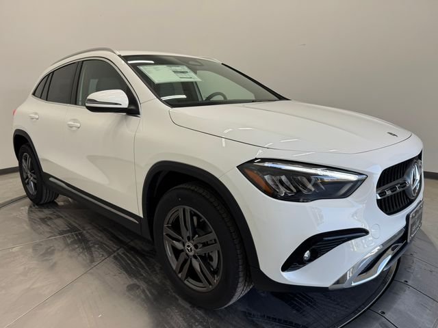 2026 Mercedes-Benz GLA