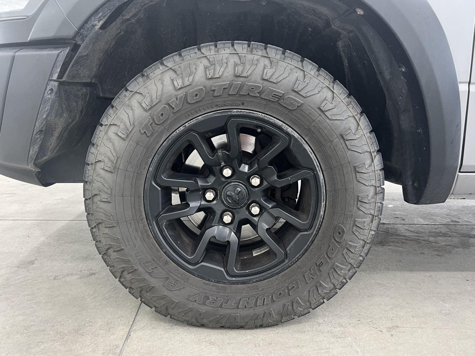 2021 RAM Ram 1500 Classic Warlock - Photo 7