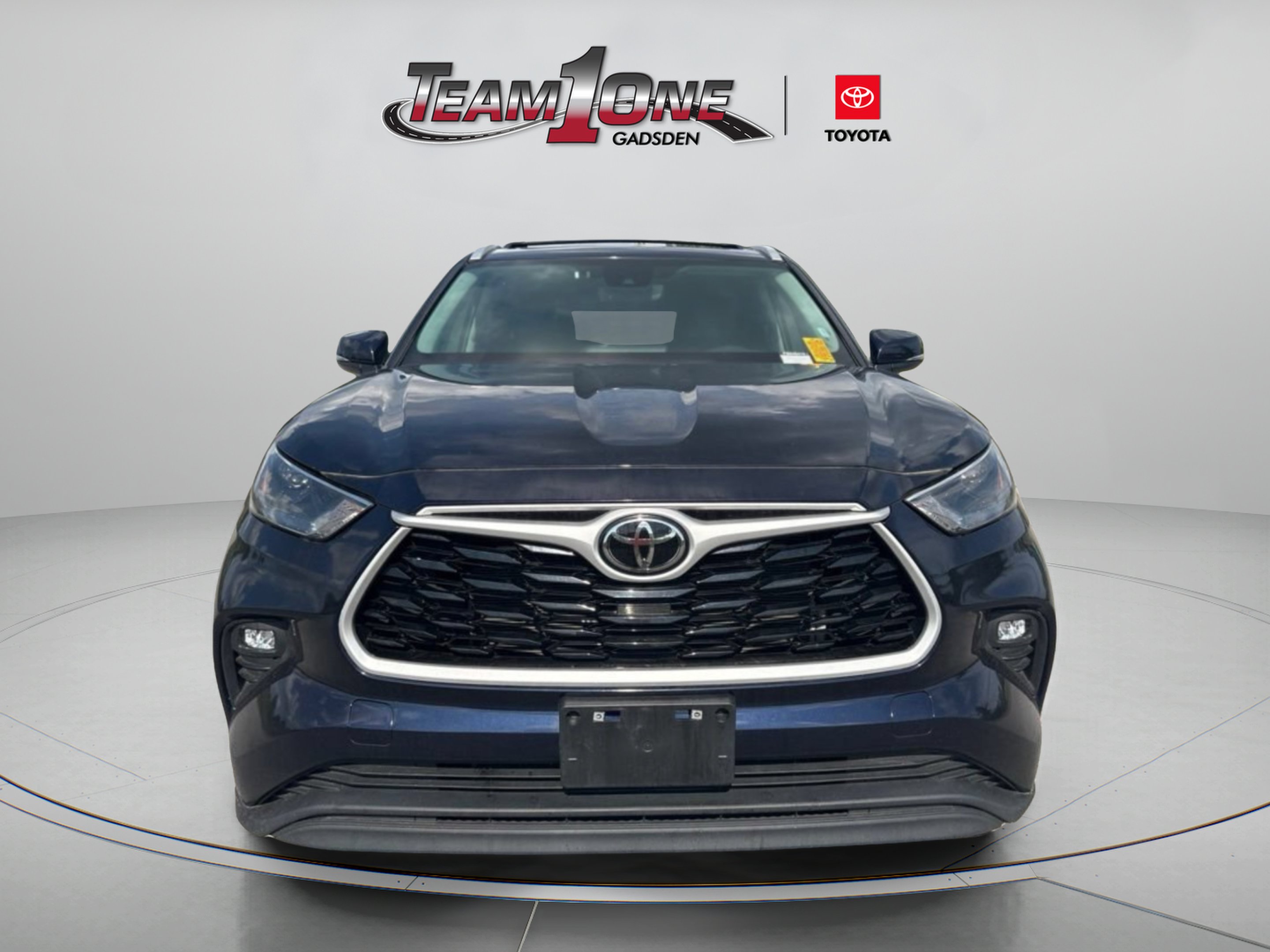 Used 2023 Blueprint Toyota XLE image 2