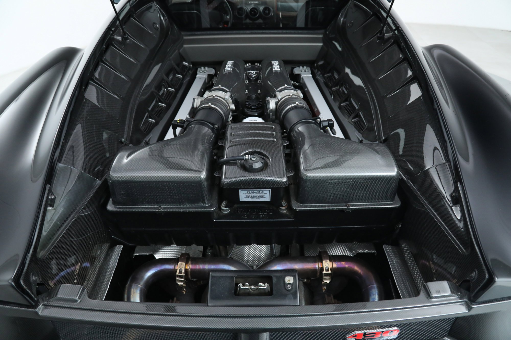 Used 2008 Black Ferrari  image 41
