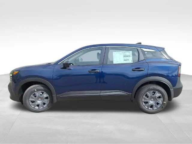 New 2027 Deep Blue Pearl Nissan S image 4