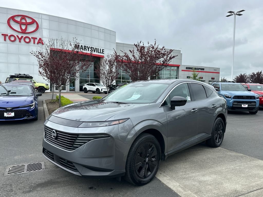 2025 Nissan Murano SV AWD's photo