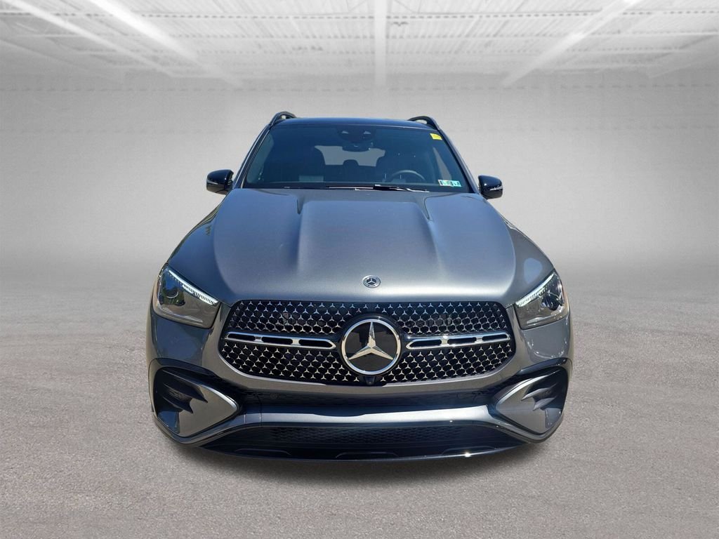 New 2026 Selenite Grey Metallic Mercedes-Benz GLE 450 image 8