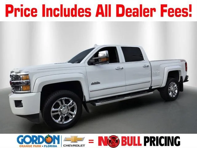 2016 Chevrolet Silverado 2500 HD
