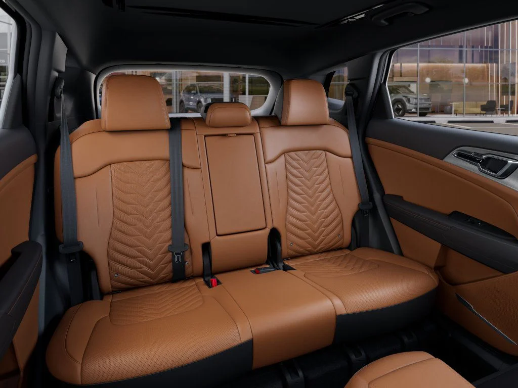 New 2026 Black Kia X-Line All-Wheel Drive image 16