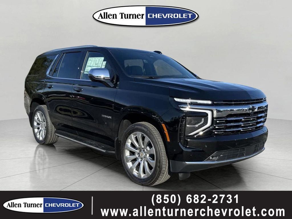 2026 Chevrolet Tahoe