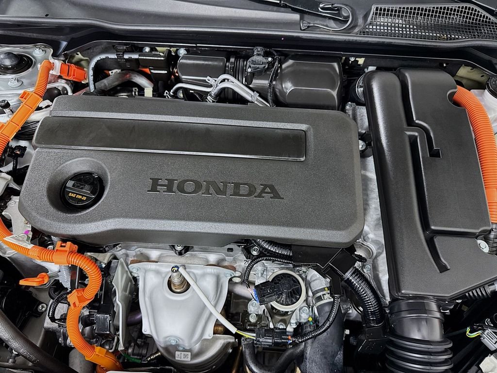 Certified Used 2026 Silver Honda Sport image 40