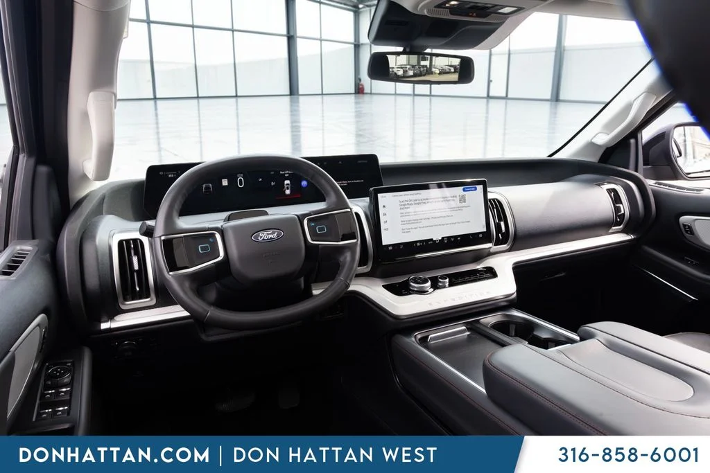 Used 2025 Black Ford Active image 18