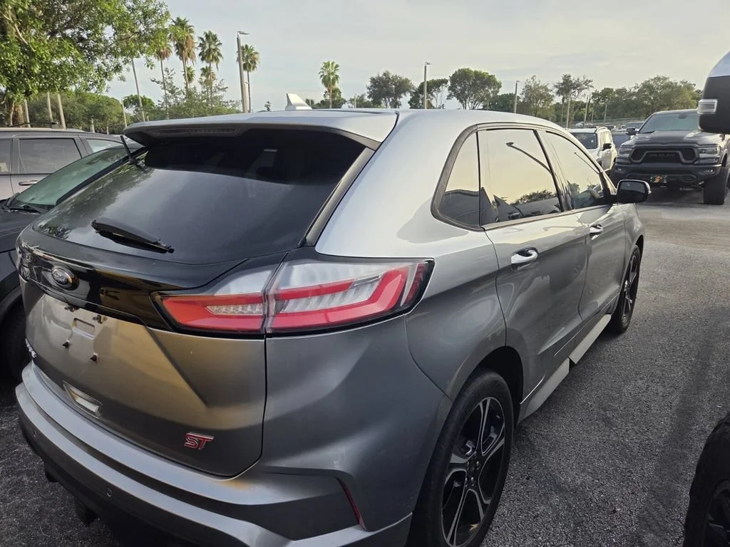 Used 2020 Silver Metallic Ford ST image 5