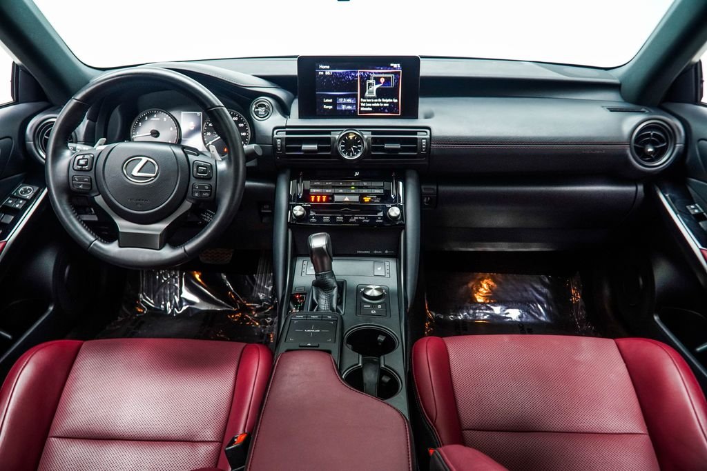 Used 2024 Silver Lexus 350 F SPORT Design image 5