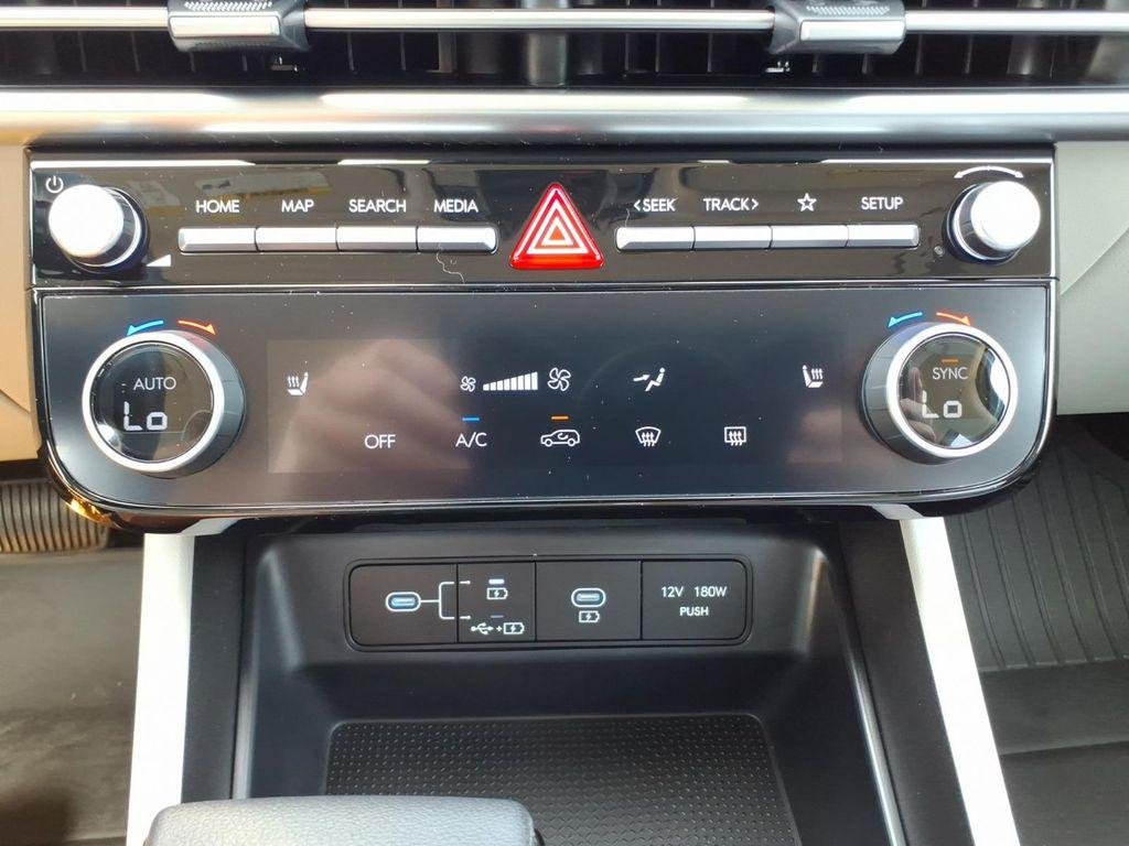 New 2026 Gray Hyundai SEL FWD image 21