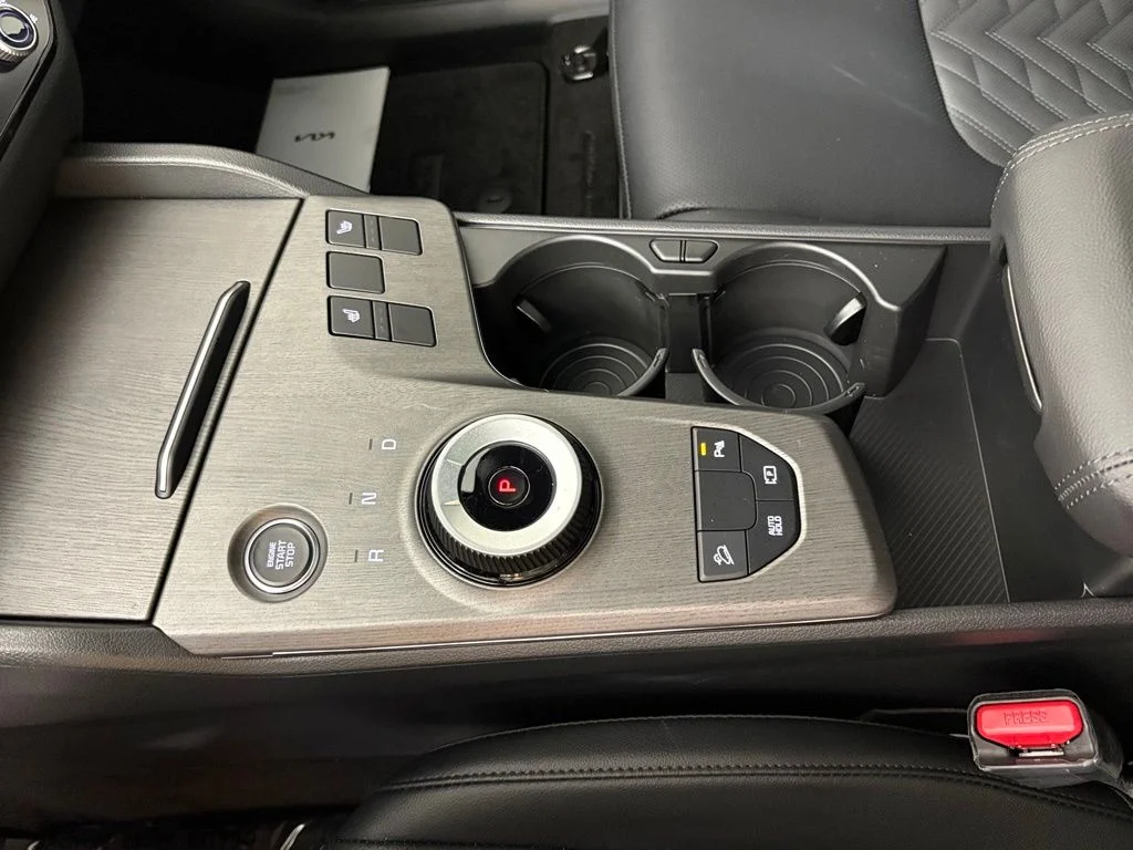 New 2026 Heritage Blue Kia X-Line image 34