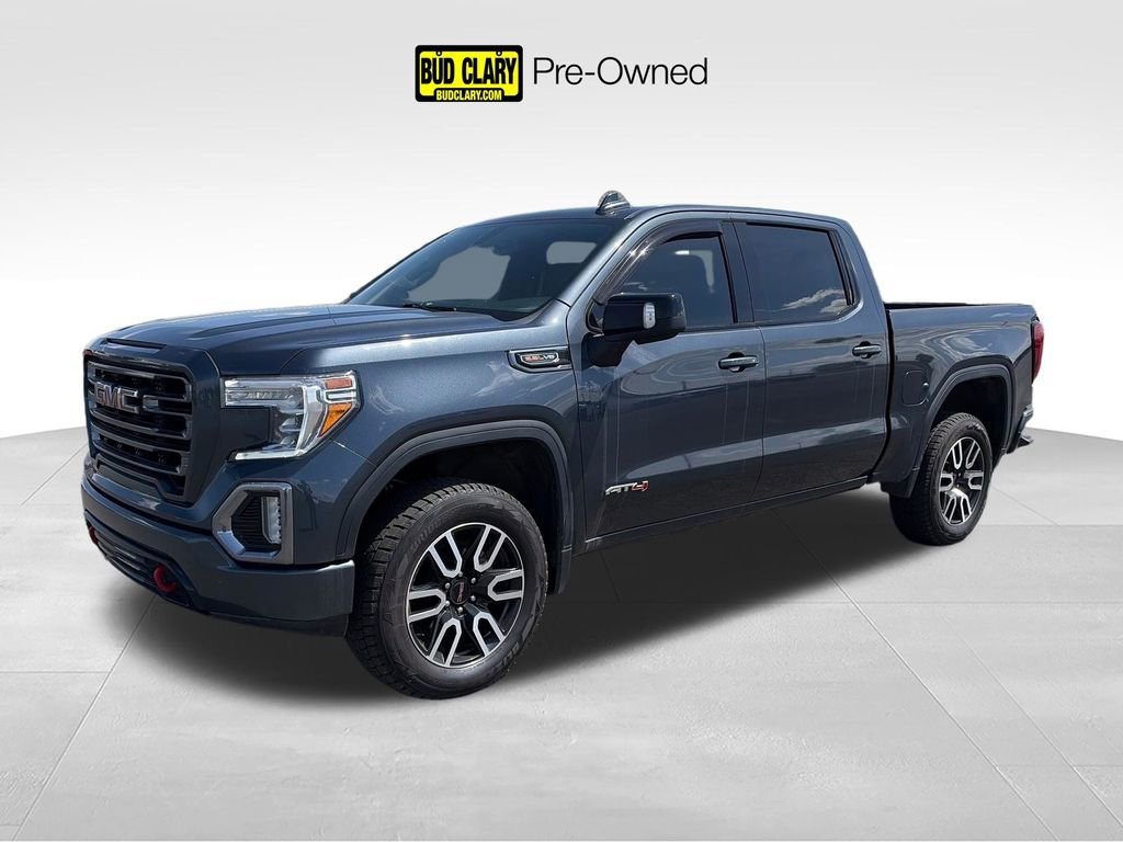 2021 GMC Sierra AT4 4WD Crew Cab Short Box's photo