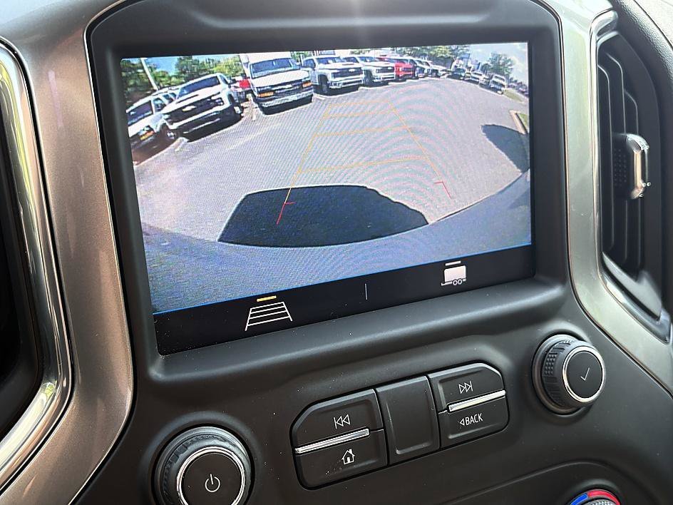 Used 2022 Silver Ice Metallic Chevrolet LT Trail Boss image 22