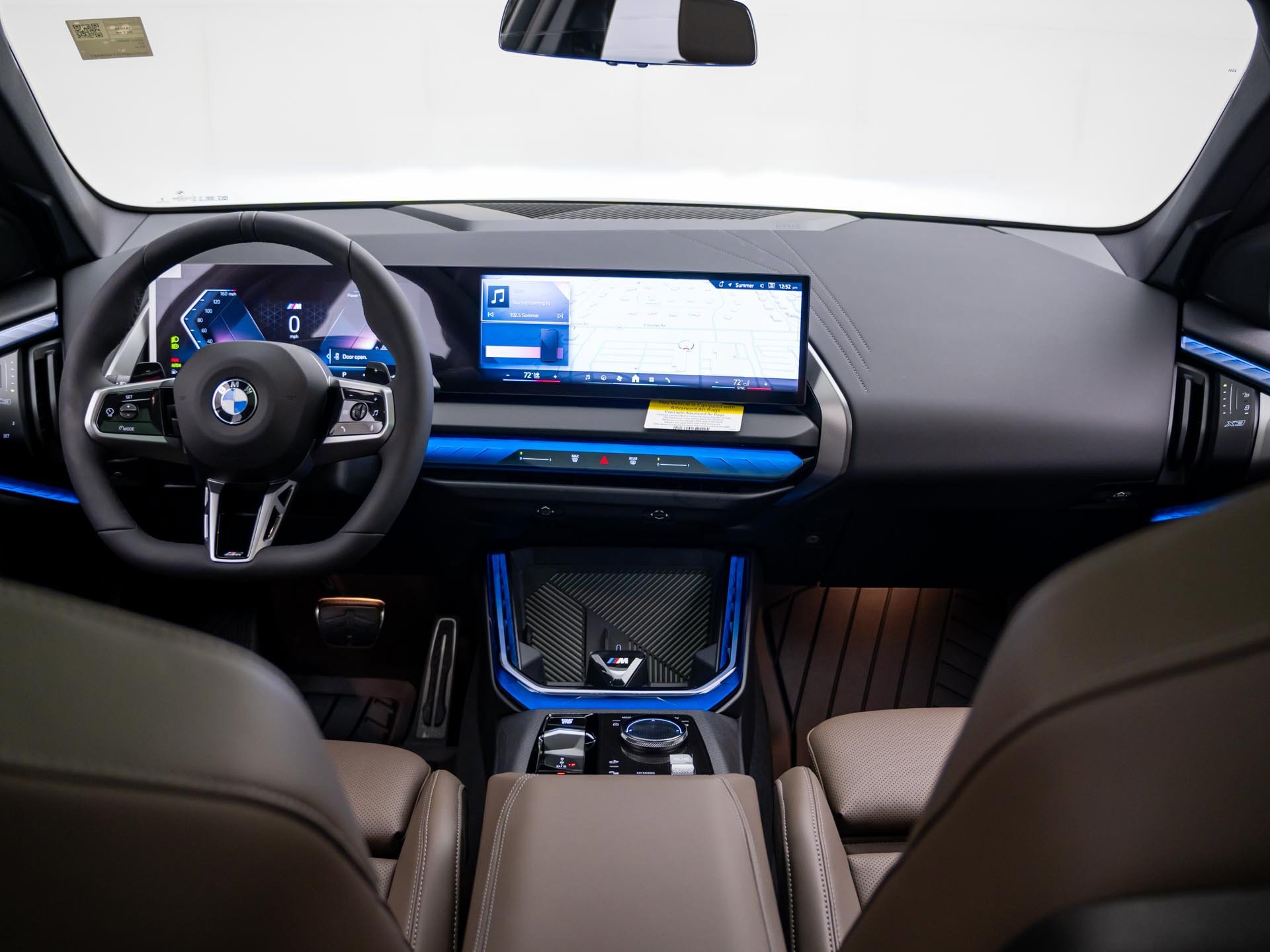 New 2026 Tanzanite Blue II Metallic BMW 30 xDrive image 11