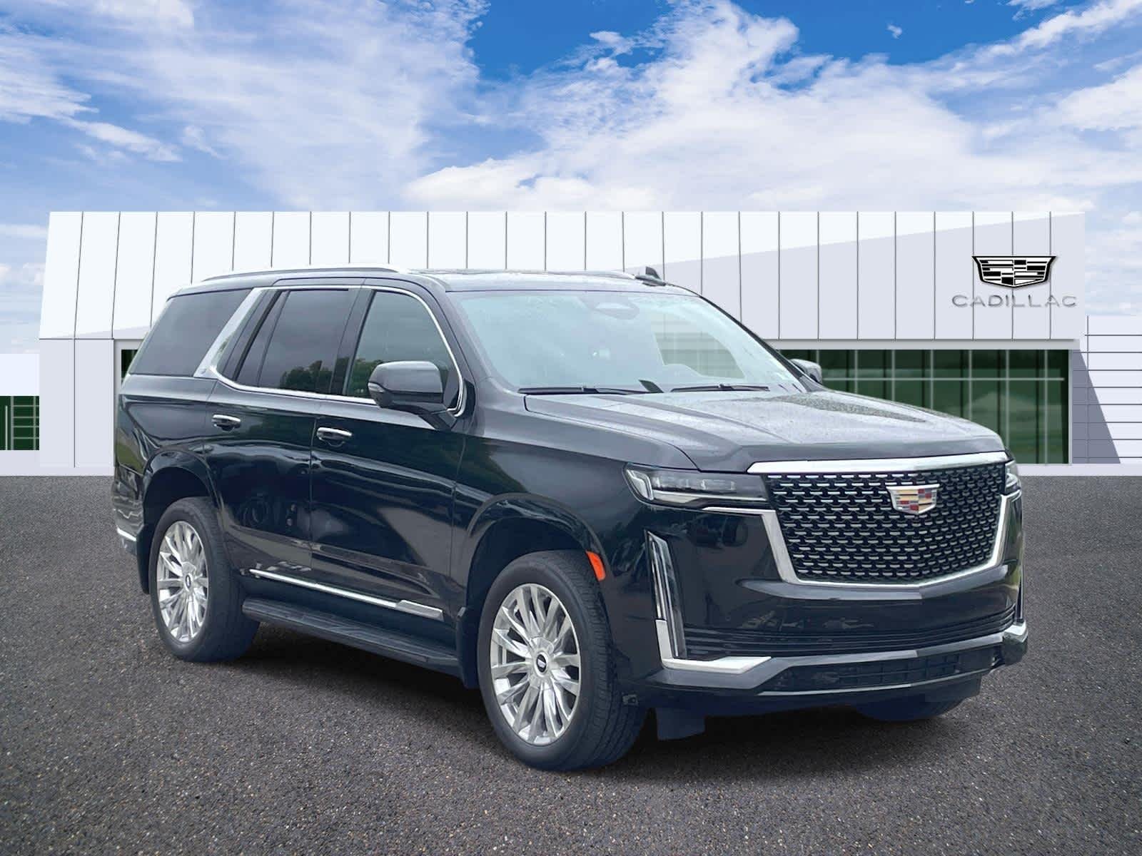 2024 Cadillac Escalade 4WD Premium Luxury's photo